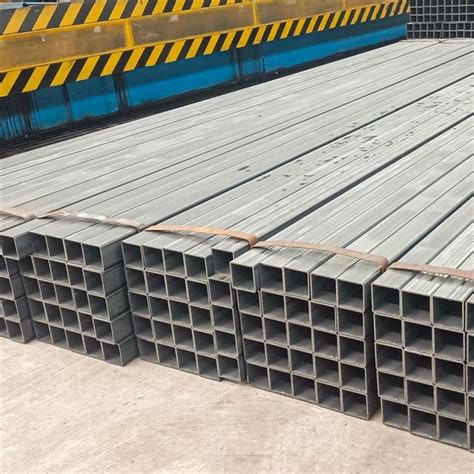 50mm box section steel price|50 x 4 box section.